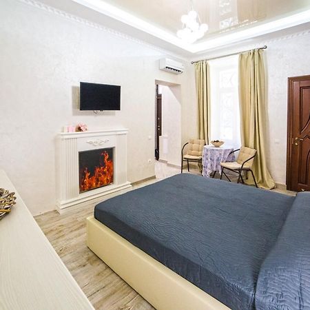 Rubna 5 Apartment Lviv Luaran gambar