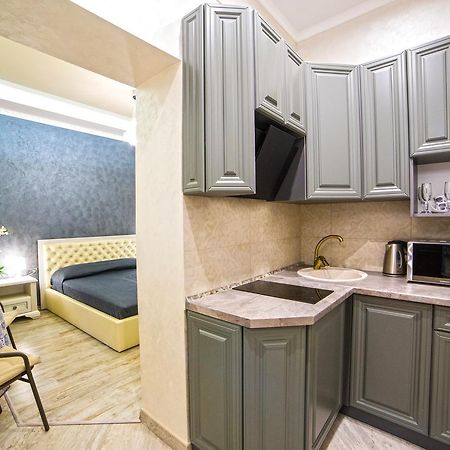 Rubna 5 Apartment Lviv Luaran gambar