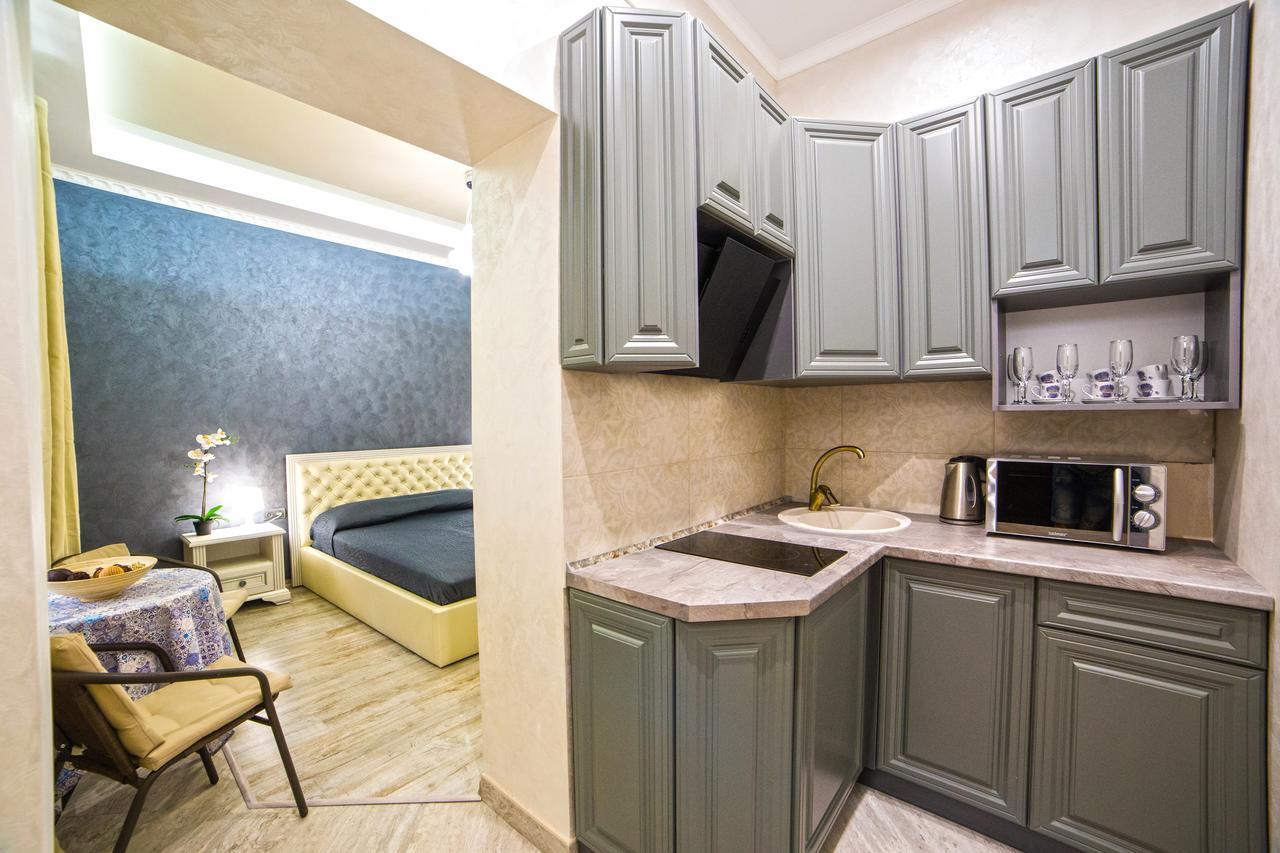 Rubna 5 Apartment Lviv Luaran gambar