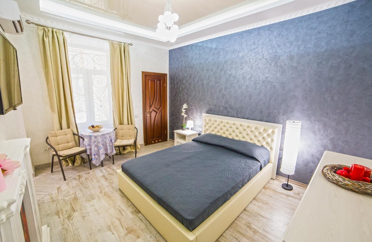 Rubna 5 Apartment Lviv Luaran gambar